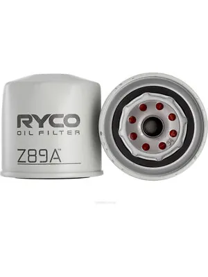 Ryco Oil Filter Fits DODGE CHARGER 360 V8 PETROL (Z89A) • $21.51