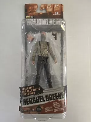 McFarlane Toys The Walking Dead!  HERSHEL GREENE  Exclusive Series 7! • $20