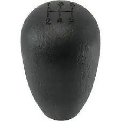 MAZDA Genuine 1990-2005 Miata Factory Black 5-Speed Shift Knob M523-17-520 NEW • $56.57