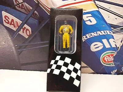 Minichamps / F1 1999 Jordan Team - Damon Hill - 1/43 Scale Figure - 343 990007 • £11.99