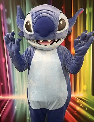 HIRE Stitch Lookalike Costume Mascot Fancy Dress FREE Delivery UK • £49.99