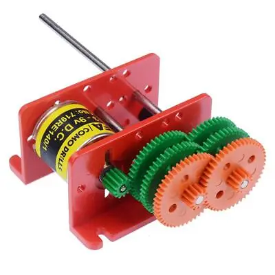 £9.99 • Buy MFA 932D/A Motor And Gearbox Assembled
