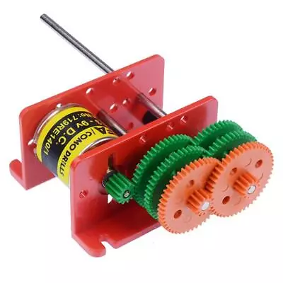 MFA 932D/A Motor And Gearbox Assembled • £12.09