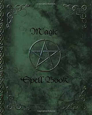 Magic Spell Book: Of Shadows Or Grimoir... SmART Bookx • £5.37