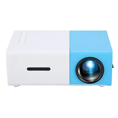YG300 Mini Home LED 1080P HD Projector 1920*1080 Resolution Video Projector HB0 • $82.91