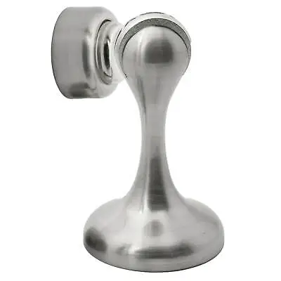 £7.50 • Buy Magnetic Door Holder Catch, Stainless Steel Heavy Duty, Shop Front, Office, Cafe
