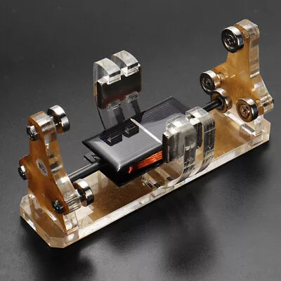 £41.41 • Buy Horizontal Magnetic Levitation Motor Double-sided Education DIY Model Gift