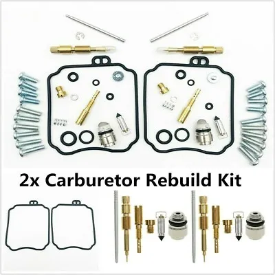 $19.14 • Buy CARBURETOR GASKETS REBUILD KIT XVS650 V-STAR 650 CLASSIC 2006-2010 Carb Replace