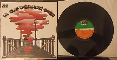 The VELVET UNDERGROUND - Loaded (1981) LP Lou Reed ROCK • $50