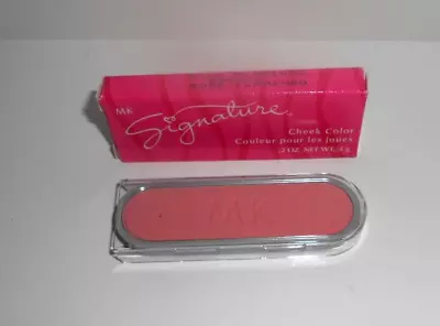 Mary Kay Signature Cheek Color  Pink Flamingo 606100 Size .2 Oz New In Box • $15.95