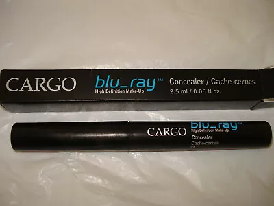 Cargo Cosmetics Cargo Blu Ray Concealer 0.08 Oz #1 LIGHT MEDIUM BNIB Discontinue • $29.99