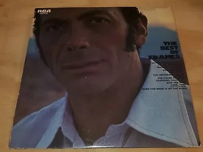 Ed Ames - The Best Of Ed Ames - 12  Vinyl 1969 RCA LSP-4184 VG • $11