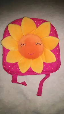 Gymboree Sunflower Smiles Backpack • $26.95