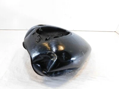 $99.99 • Buy 2000 00 Yamaha VStar 1100 XVS1100 Custom Black Gas Fuel Petrol Tank Reservoir