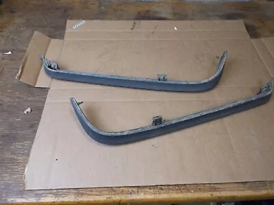 Mercedes W123 Moulding Under Tail Light Trim Right & Left Coupe Sedan 300D 240D • $19