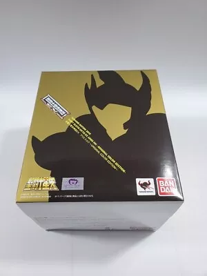 Bandai Tamashii Nation 2015 Saint Cloth Myth EX ARIES MU ORIGINAL COLOR NEW • $569.80