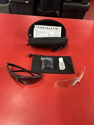 Oakley SI Ballistic M Frame 3.0 Strike Safety Shooting Glasses Kit • $49.99