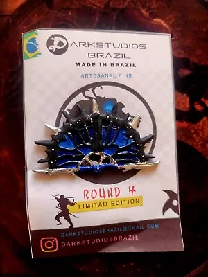 Mortal Kombat Pin Kitana Fan (1)  • $49.99