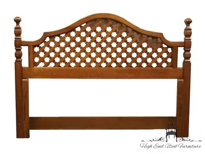 THOMASVILLE FURNITURE Monterey Collection Spanish Mediterranean Style Queen S... • $799.99