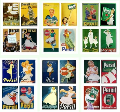 £4.16 • Buy 5201# 4pcs Laundry Detergent Advertising Advertising Pictures - Dollhouse - Dollhouse - M1zu12