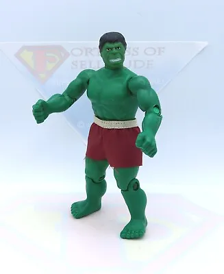 Vintage 1974 Mego Hulk ~Marvel WGSH 8  Original Action Figure ~Repro PinsShorts • $69.88