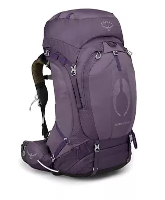 Osprey Aura AG 65L Womens Hiking Backpack • $470.95