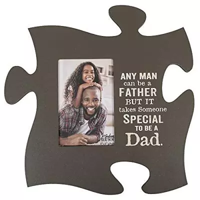 P. Graham Dunn Takes Someone Special To Be A Dad 4x6 Photo Frame Inspirational • $29.28