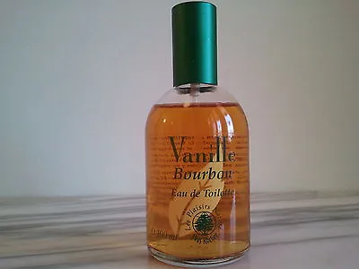 $139 • Buy Yves Rocher Vanille Bourbon 100ml EDT Spray Women's Perfume Fragrance RARE 