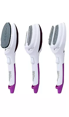 £10 • Buy Handheld Clothes Steamer BNIB