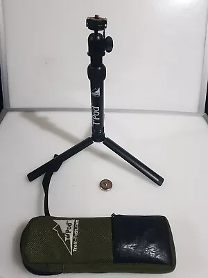 £45 • Buy Trek-tech T POD Table Top Tripod With BAG