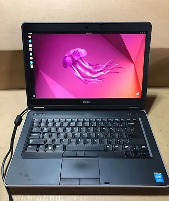 Used - Dell Latitude E6440 14  Laptop - Intel Core I7 - 8GB - 240GB - Ubuntu • $75