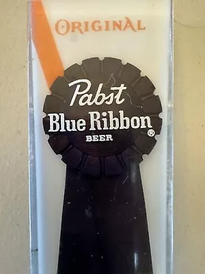 Pabst Blue Ribbon Beer Tap Handle# 6 • $20