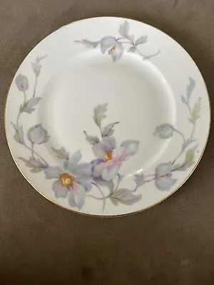 EPIAG Aich - PASTELLE - Bread Plate Made In Czechoslovakia 7.5 In • $12