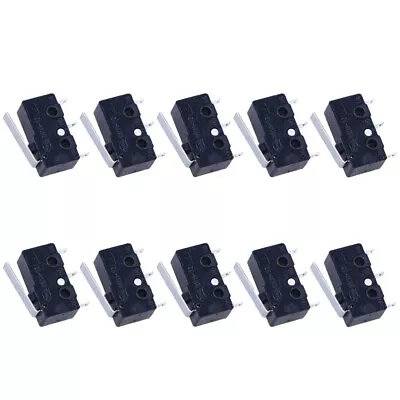12PCS Micro Switch Lever Scroll Wheel Limit Switch Electrical 3 Pins • $8.09