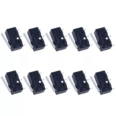 Limit Switches Micro Switch Lever Scroll Wheel Limit Switch Electrical 3 Pins • $8.07