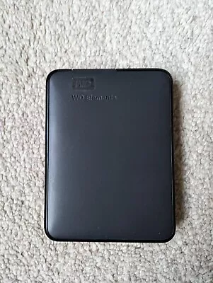 Western Digital Elements 5TB External Hard Drive. • £29.99