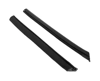 2005-2014 Mustang Convertible Top Rear Side Rail Rubber Weatherstrips Seals PR • $49.95