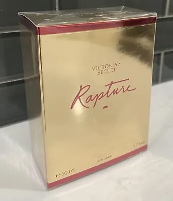 Victoria's Secret RAPTURE Cologne Perfume 1.7 Oz (New In Sealed Box) • $31.49