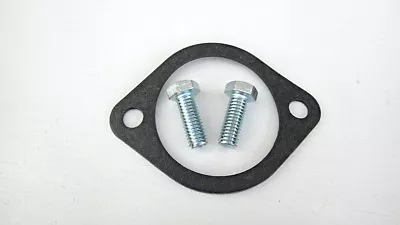 Mopar/chrysler/dodge 440 Water Pump Housing Thermostat Inlet Gasket With 2 Bolts • $8