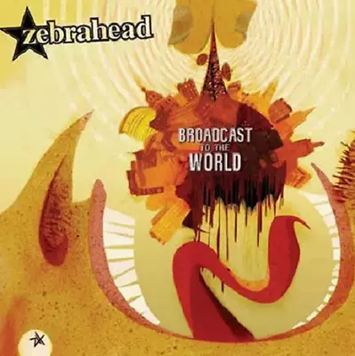 Good CD Zebrahead: Broadcast To The World ~ Punk Rock • $4.50