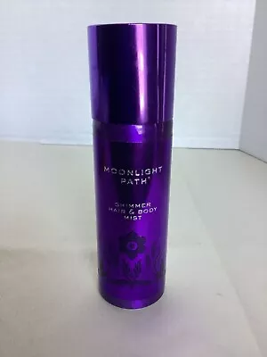 Bath Body Works MOONLIGHT PATH Hair & Body Shimmer Spray NEW 1.5 Oz • $19.99