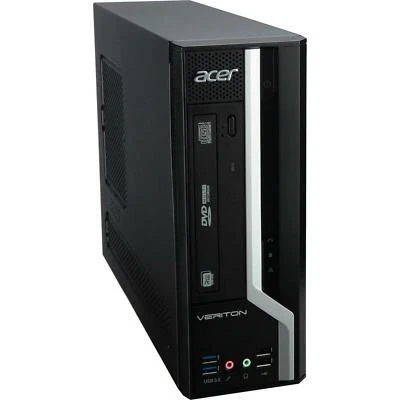 $119 • Buy Acer Veriton X6640G SFF Intel I5 6500 3.20Ghz 8GB RAM 256GB SSD Win 10