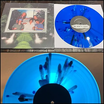 NOFX Hofx 10  Splatter Vinyl-bad Religion Pennywise Rise Against Me Rancid Mxpx • $40