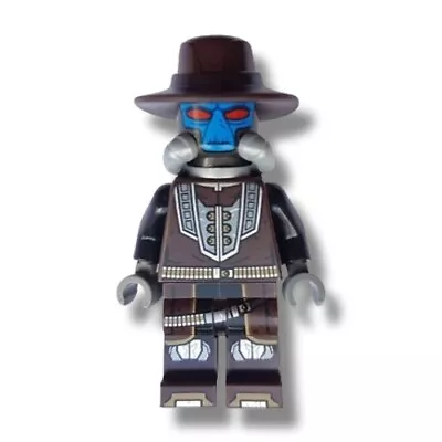 LEGO Star Wars Cad Bane With Printed Legs (sw1219) Brand New • $59.99