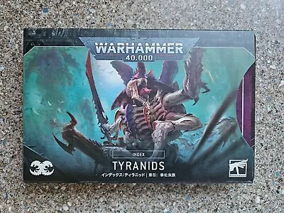 Games Workshop Tyranids Index Cards 10th Edition Warhammer 40000 Tyranid • £4.23