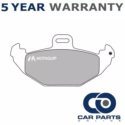 Brake Pads Set Rear CPO Fits Renault Laguna 1993-2001 Rapid 1994-1998 • $21.78