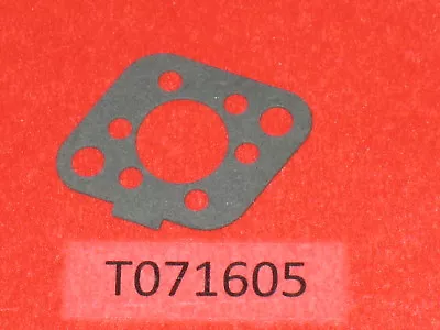 OEM Genuine McCULLOCH 218933 Gasket Carburetor Mount String Hedge Weed Trimmer • $8.99