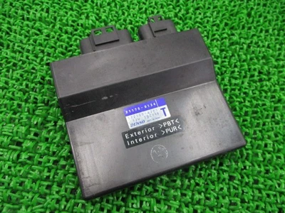 $516.65 • Buy Vulcan 900 Classic Ecu Kawasaki Genuine Second Hand Bike Parts 2010 Off The Form