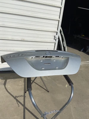 $246.99 • Buy 2006 2007 2008 2009 Mercedes Benz Clk Clk350 Trunk Lid Used Oem 