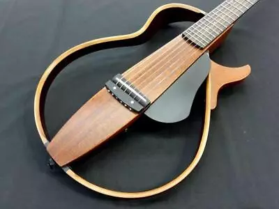 YAMAHA SLG200S Silent Guitar Electric Acoustic Guitar • $881.16